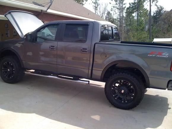 F 150 07' 007