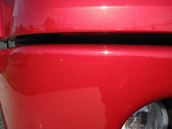 led turn mount area
