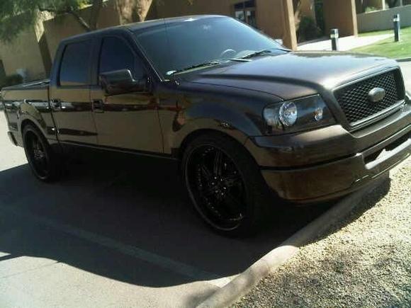 my truck 1