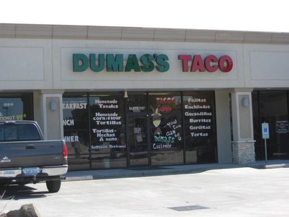 Every time I drive by this local restaurant I have to chuckle!