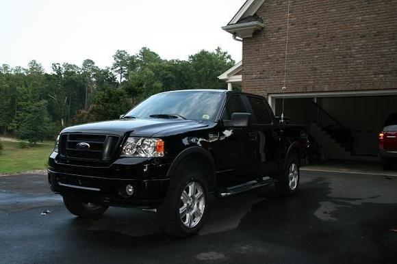 CLEAN F150 :D