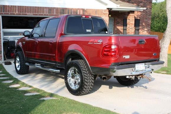 Left Rear Angle