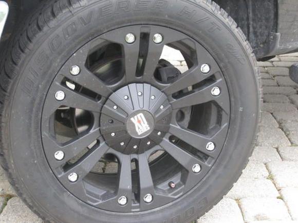 flat Black