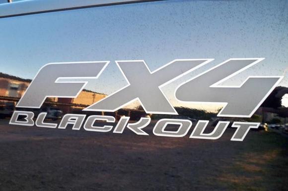FX4 Blackout