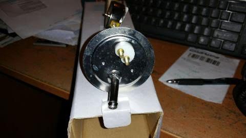 REPLACEMENT SENDER, ONE LINE