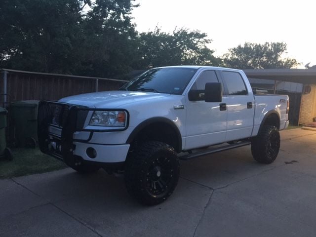 Post pics of ur lifted F150... - Page 66 - F150online Forums