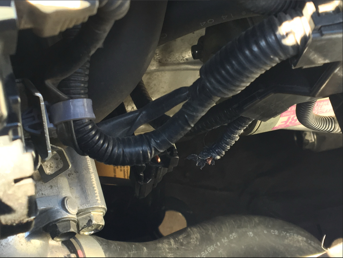 Part # fore wire.. - Unofficial Honda FIT Forums