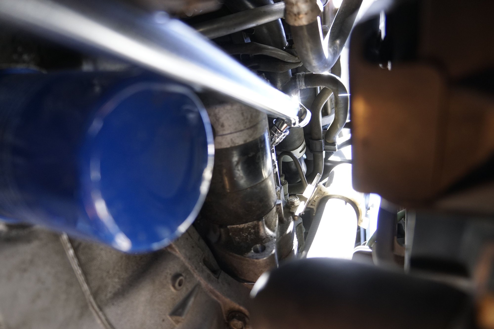 DIY Starter Replacement Unofficial Honda FIT Forums