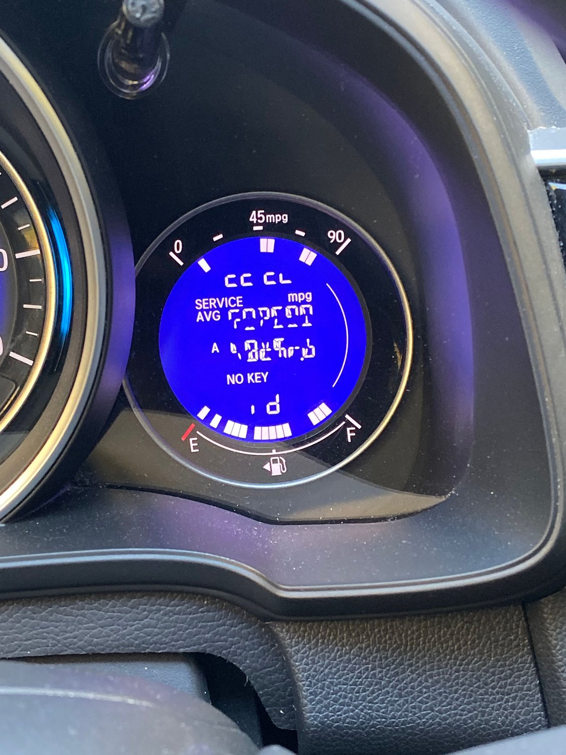 2015 Honda Fit Fuel Gauge Display Failure Page 3 Unofficial Honda