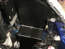 Mounting in factory batter location