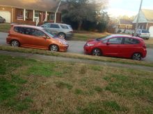 MzFiT and lil red express