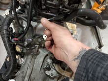 Eliminating EGR and throttle body cooling