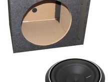Vented box