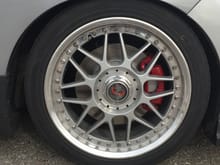 Mini Cooper s rotos  and 2014 accord caliper and pads