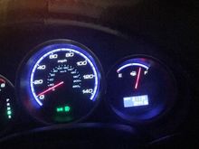 First night driving it