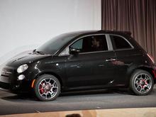 2012 Fiat 500 Abarth 1