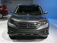 Honda CR V 003