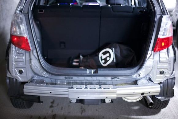 Bumper Off