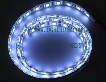 Product Name: Dimmer SMD white Flexible Strip 5050D-100-60W
Product details:Dimmer SMD white strip light
Model: 5050D-100-60RGB 
LED quantity: 30 pcs / m or 60 pcs/ m
LED Type: SMD5050 three-core 
Use voltage : DC12V/DC24V (usually make it 12VDC without special requirements)
1 meter power: 14.4W 
Product size (Length * Width * Thickness): 1000 * 10 * 2MM 
Color: single color or colorful 
Waterproof Grade: IP65 


skype:lynn-0027