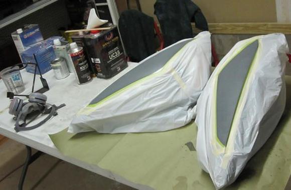 Step2 - Prep and Mask