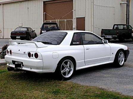 R32 GTR