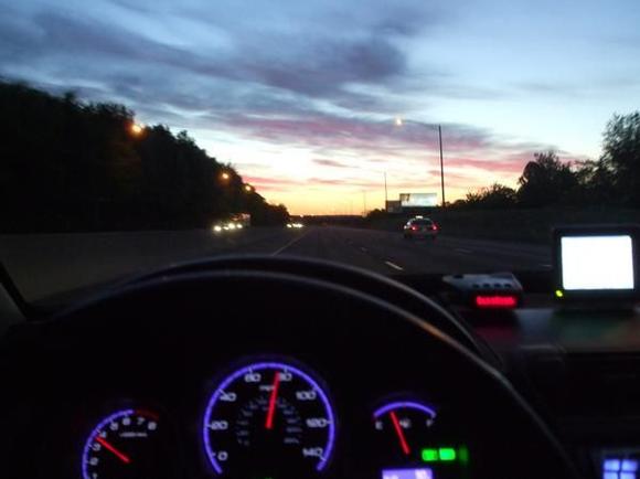 sunrise
