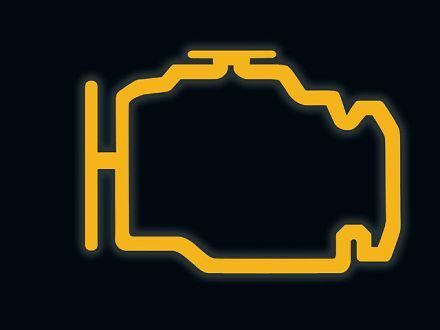 honda check engine light