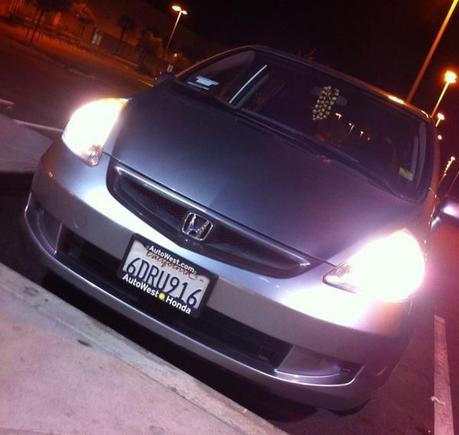 night cruise