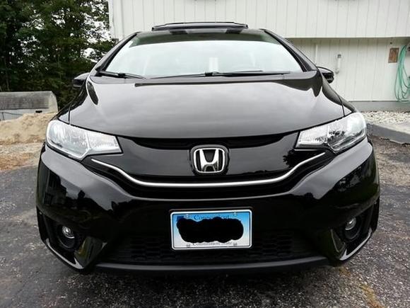 front end