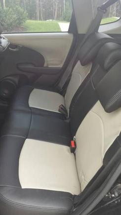 Rear Seats