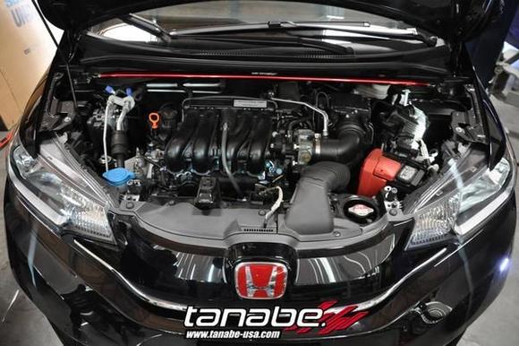 Front Strut Bar