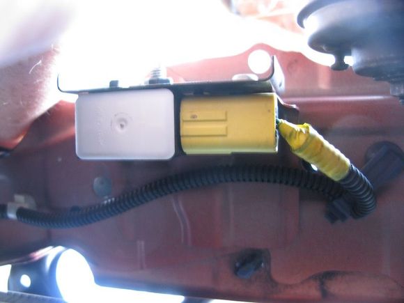 2012 Honda fit passenger side gadget