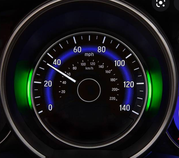 speedometer cluster lights Unofficial Honda FIT Forums