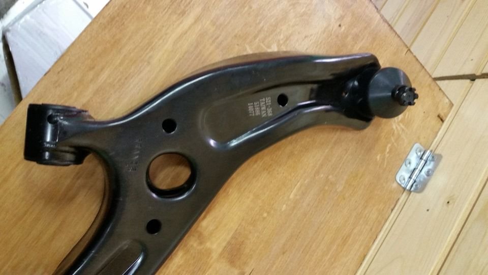 Aftermarket lower control arm options Unofficial Honda FIT Forums