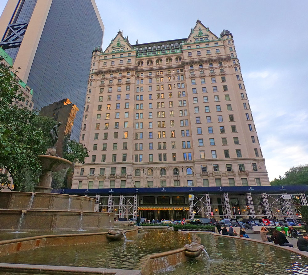 The Plaza, A Fairmont Managed Hotel - Luxury Hotel in New York, (United  States)