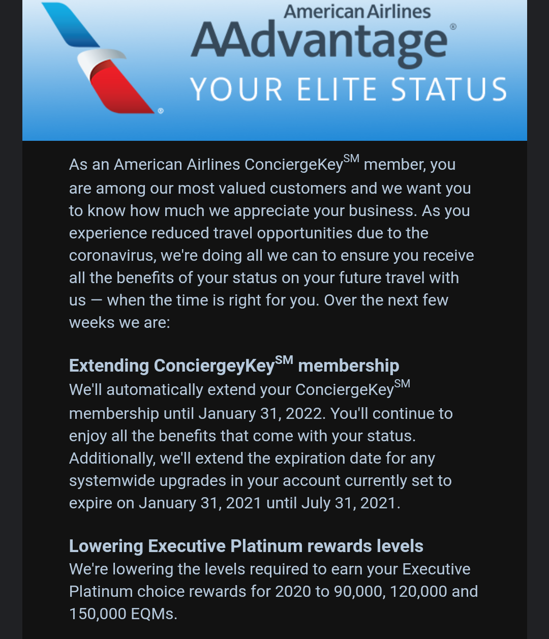 Aa Concierge Key Conciergekey Ck Members Lounge Master Thread