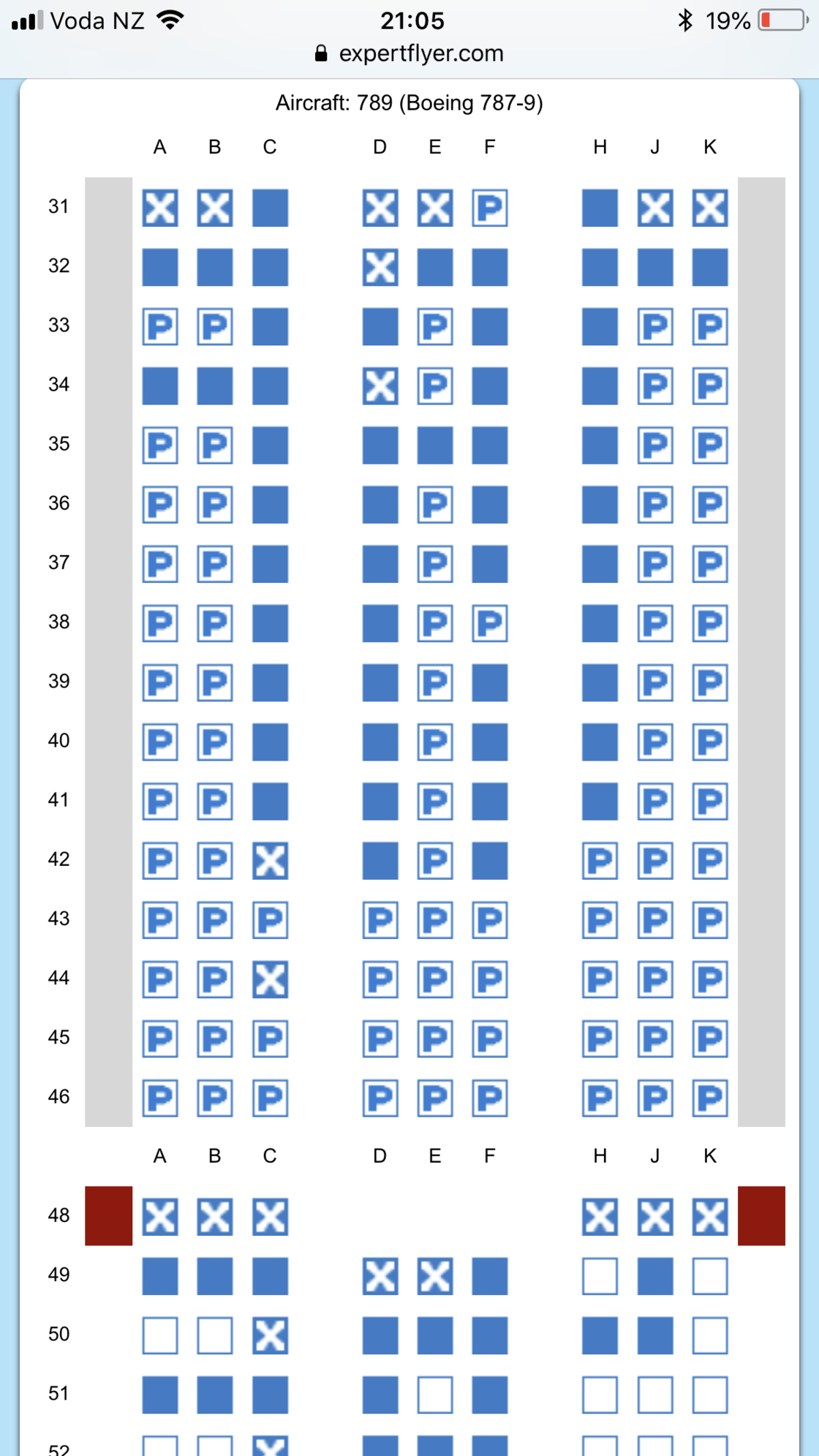 unusual economy seat allocations - large group? - FlyerTalk Forums