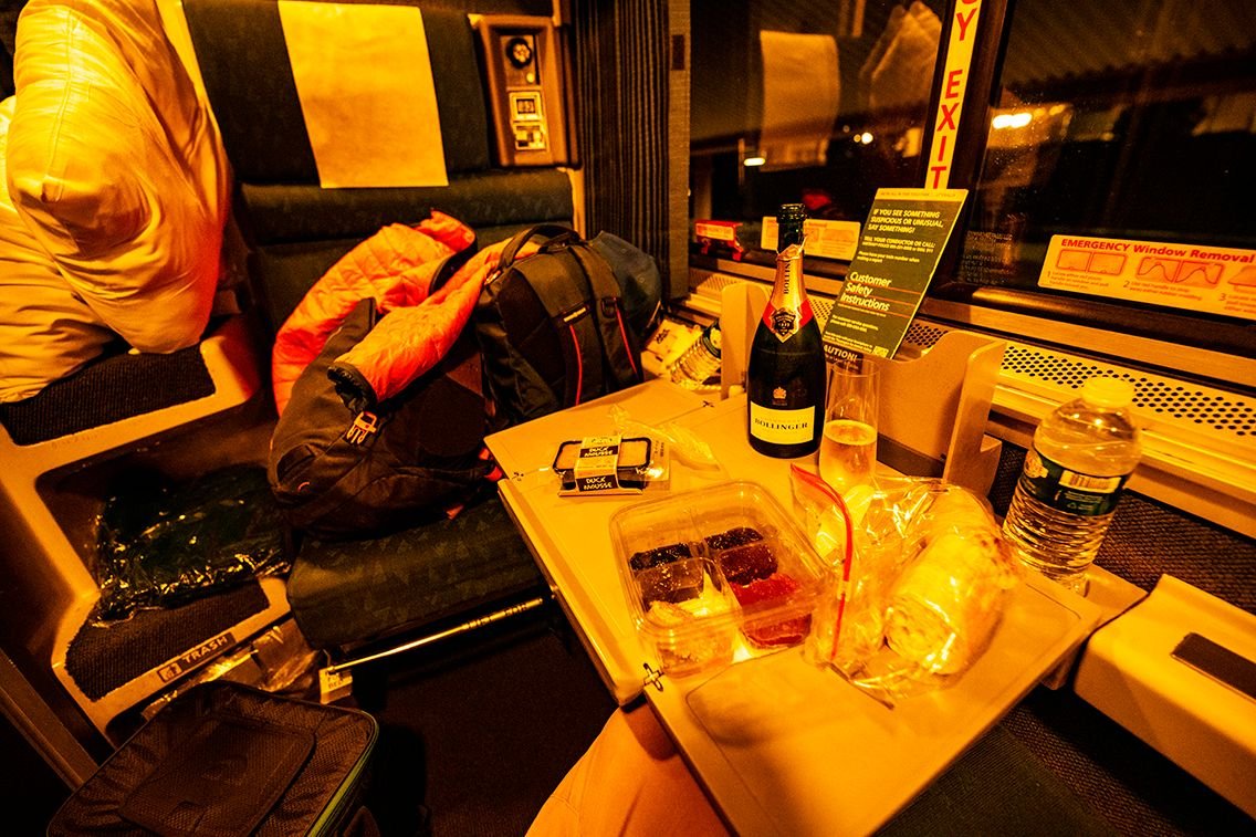 All Aboard! Amtrak Los Angeles to Kansas City (Southwest Chief