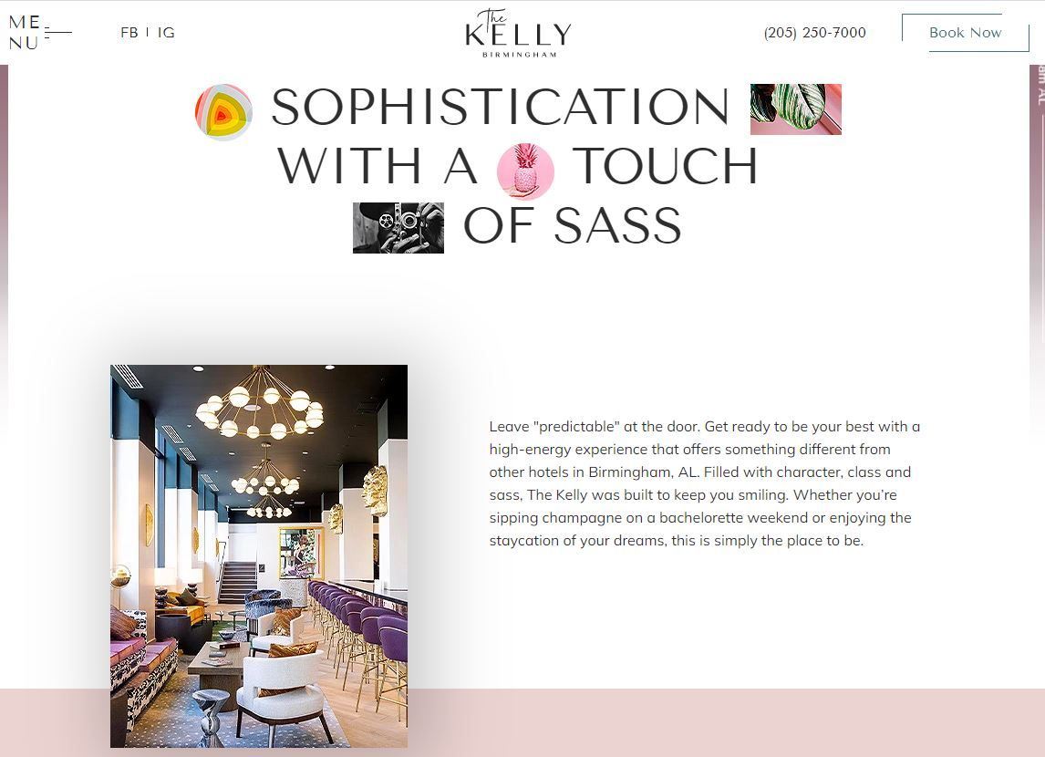 The Kelly, a Tapestry Hotel; Birmingham, AL FlyerTalk Forums