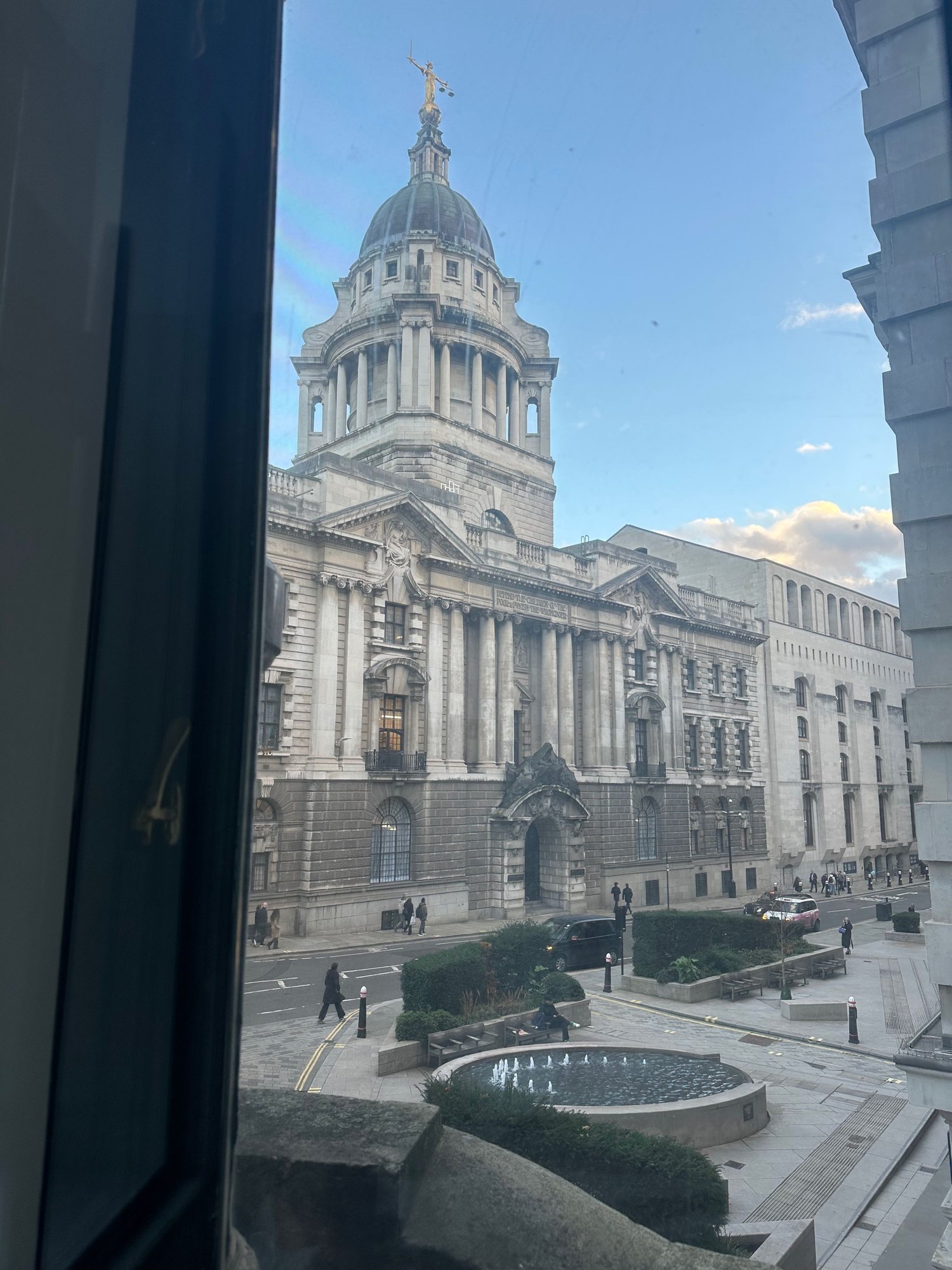 View from the Hyde London