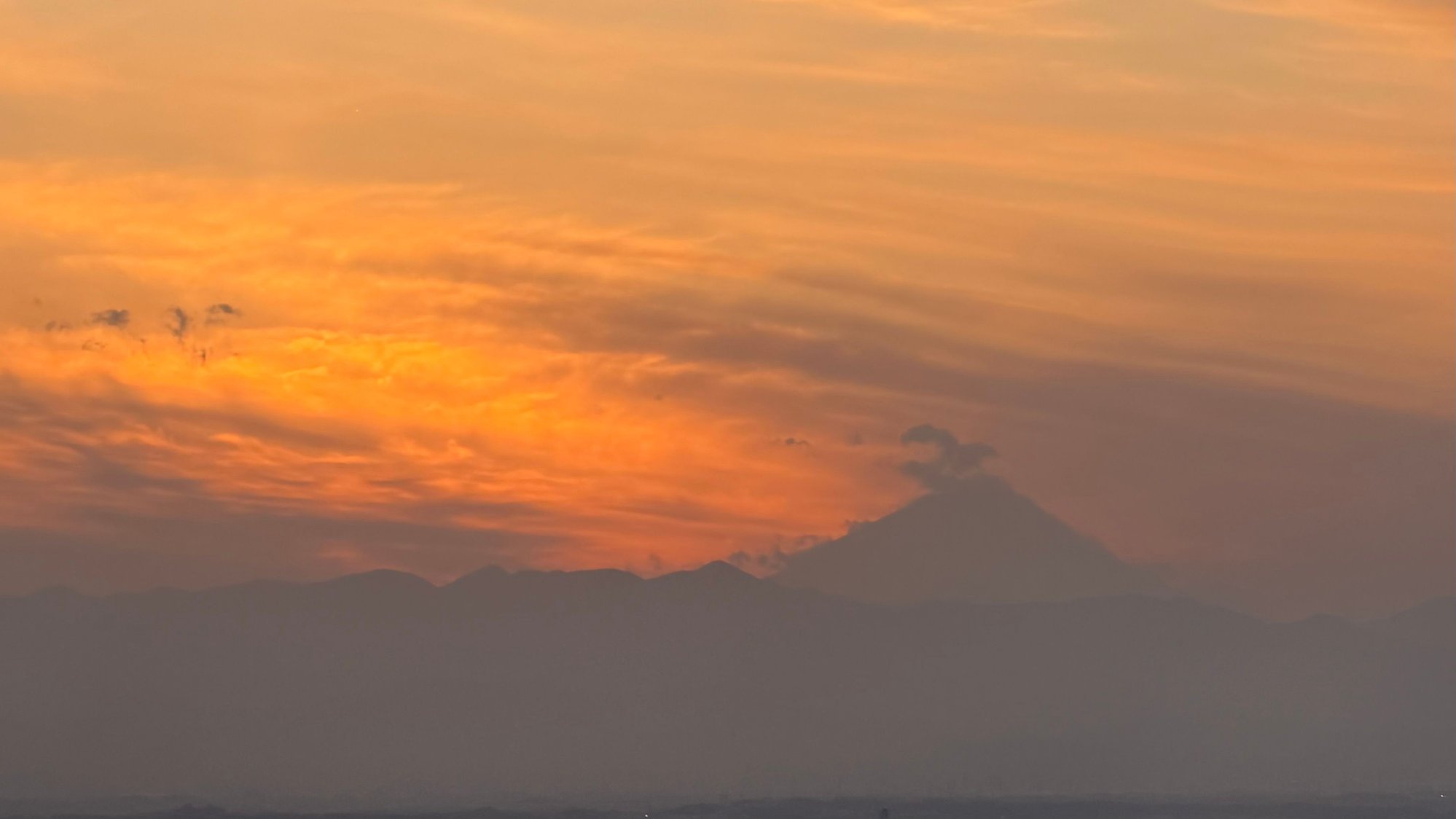 View from the Ambassador suite