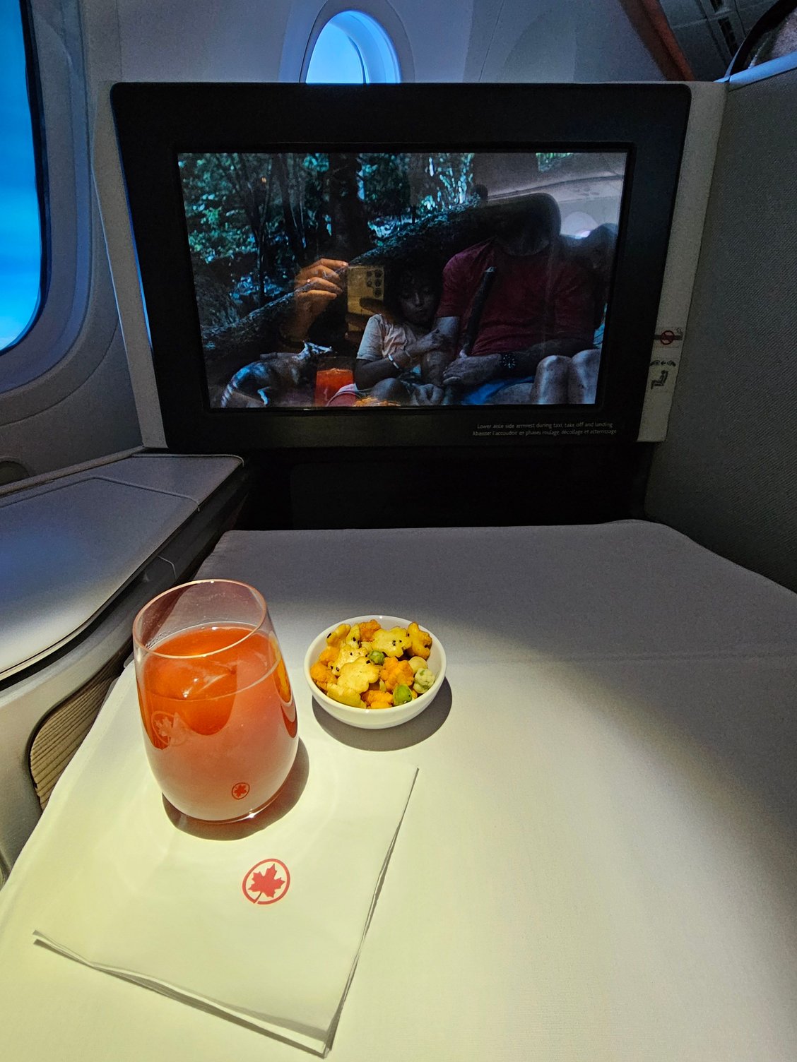 Since November last year from MNL. No more nuts RT