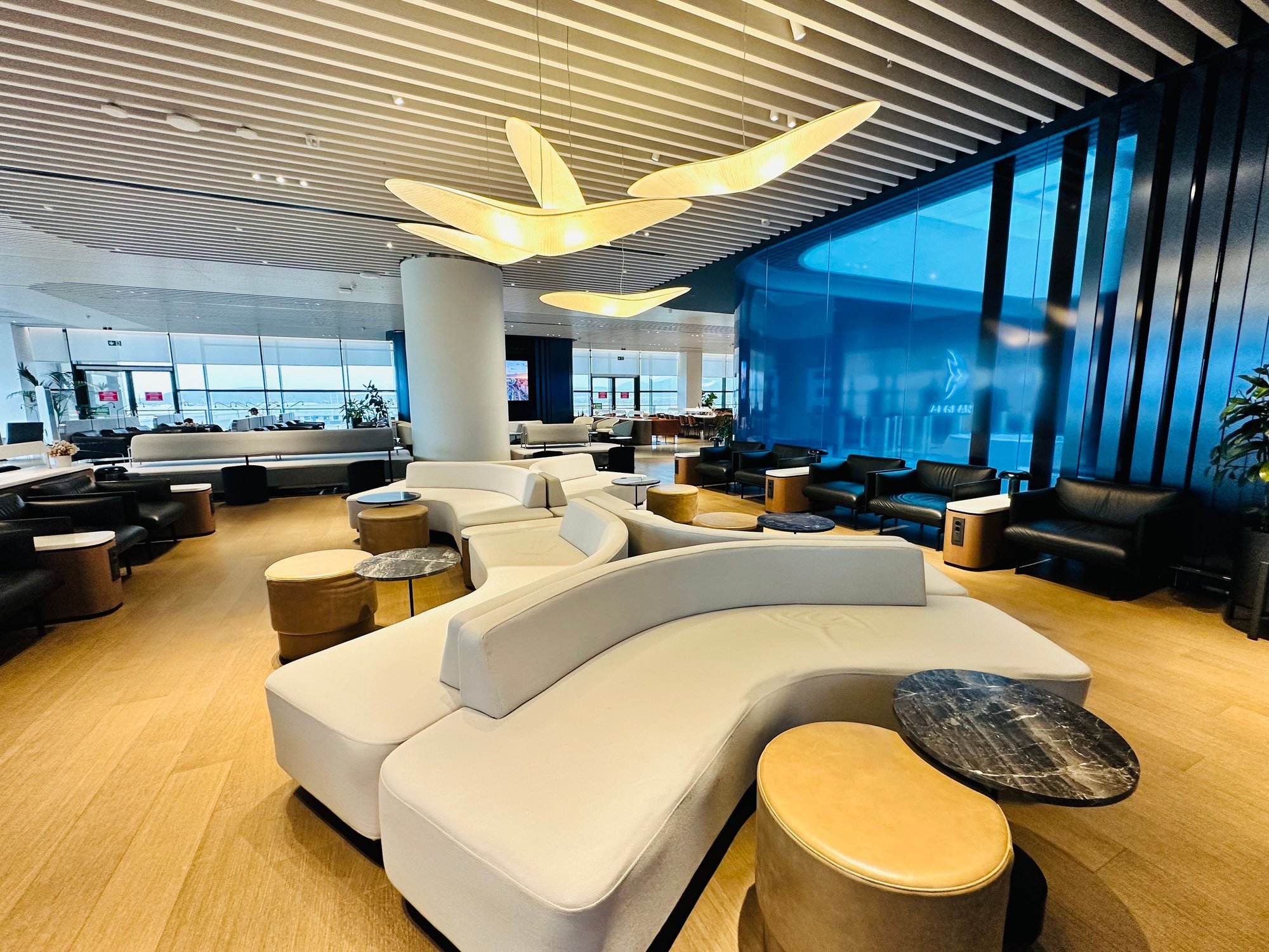 Lounges @ Athens Airport - Page 14 - FlyerTalk Forums