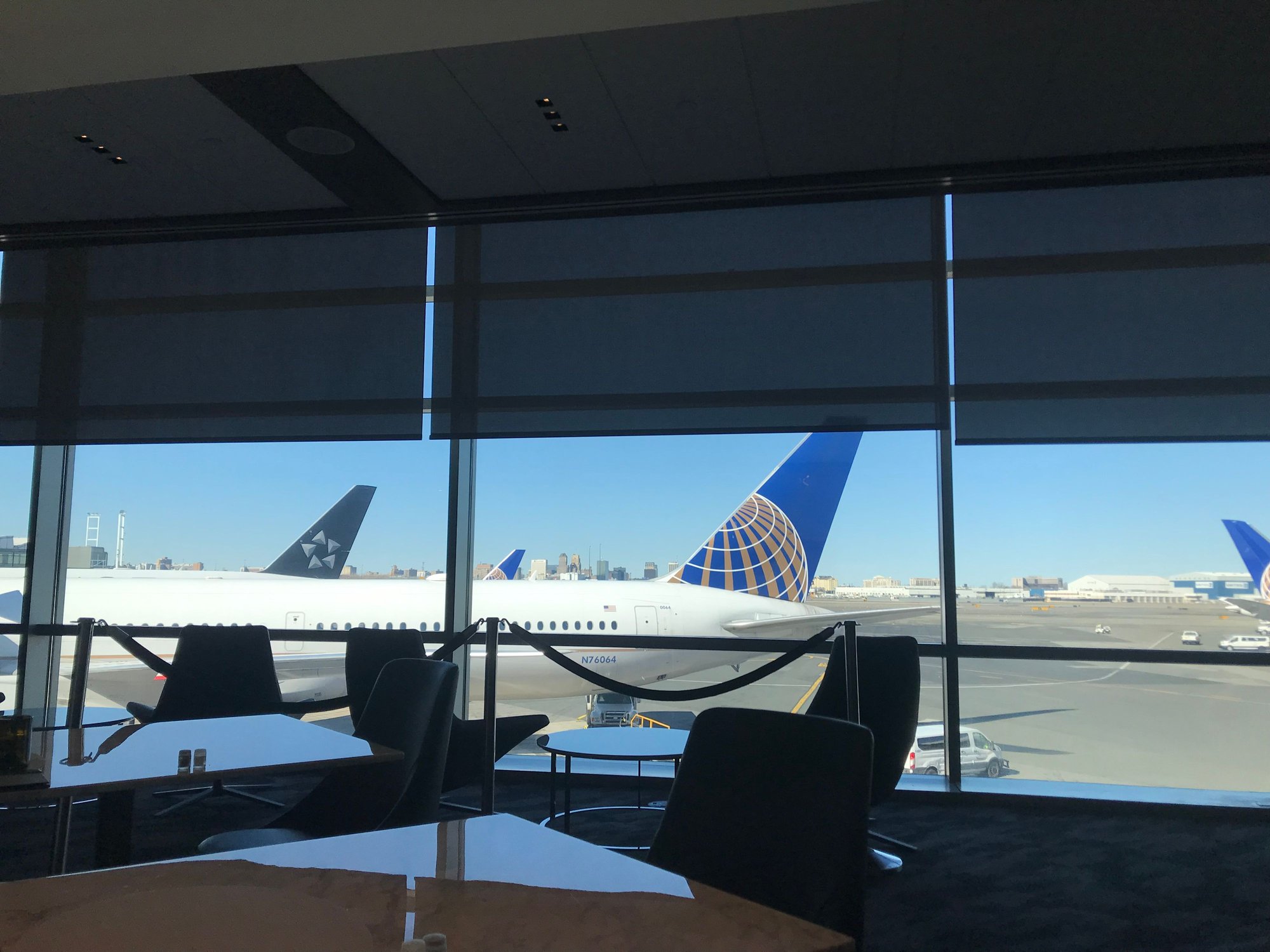 EWR Polaris lounge Reviews, Experiences, Q&A, .. Page 15