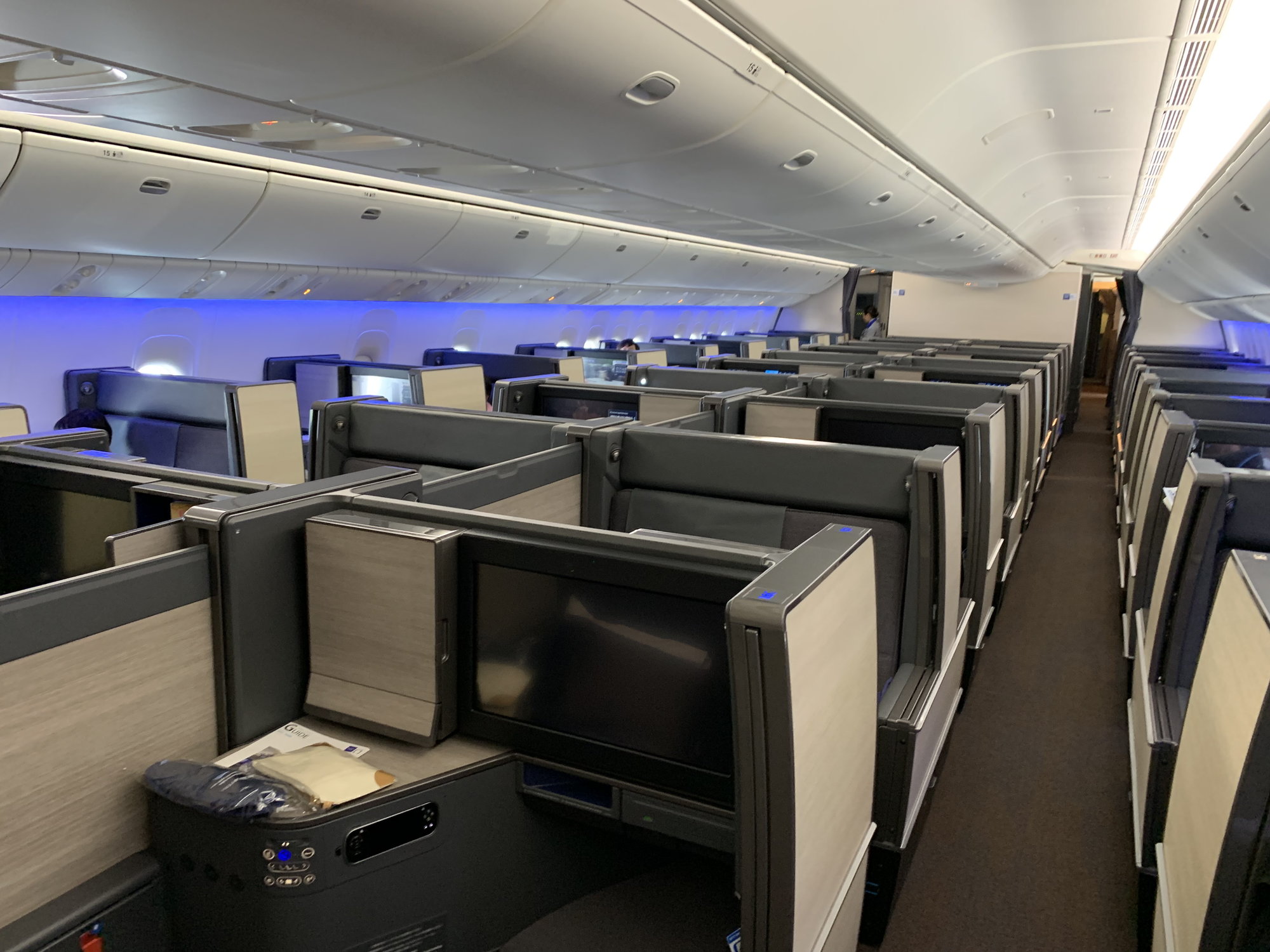 New 777-300ER (77W) F/C/PY/Y Seating (consolidated) - Page 7 ...