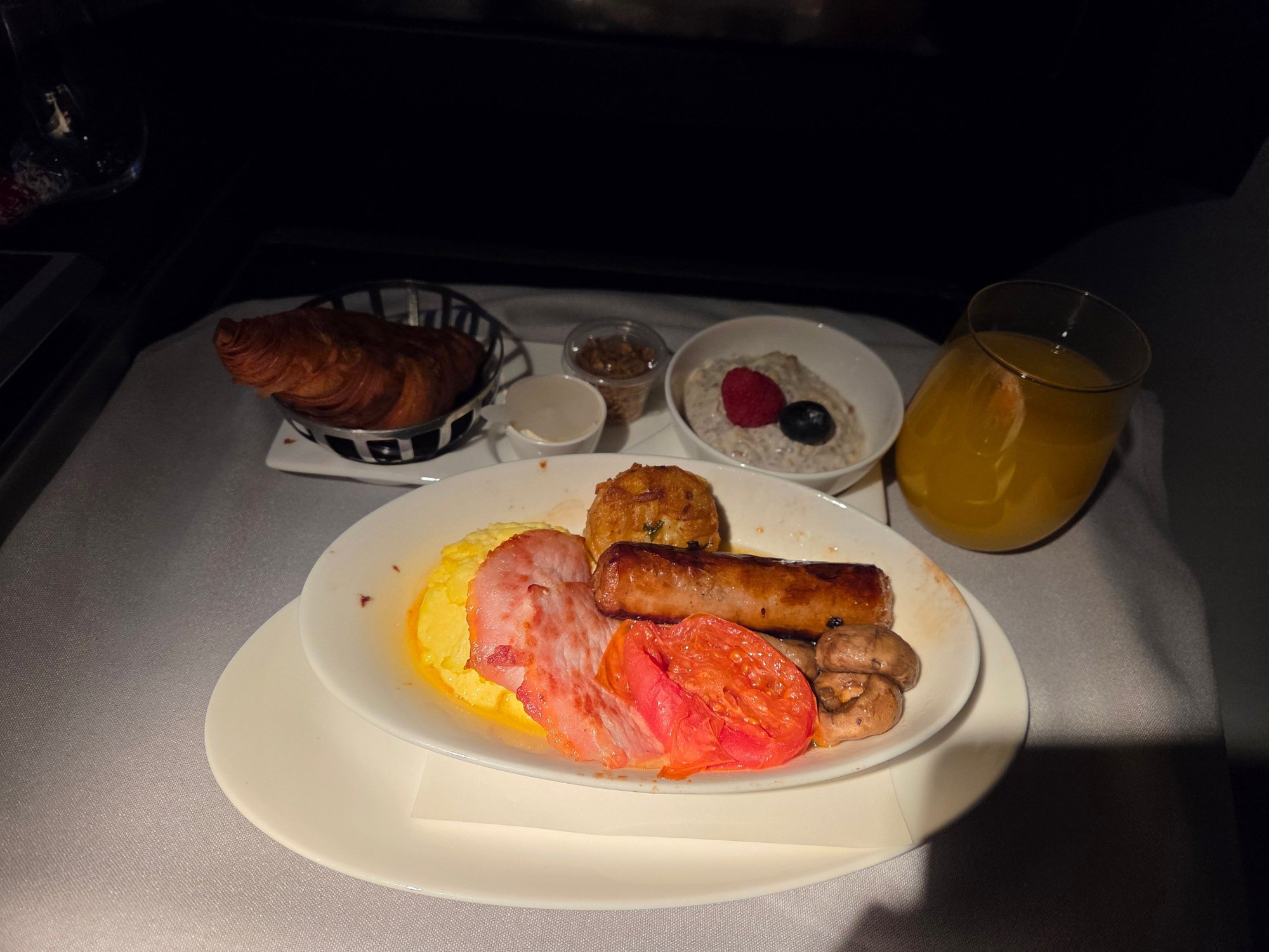 Breakfast main