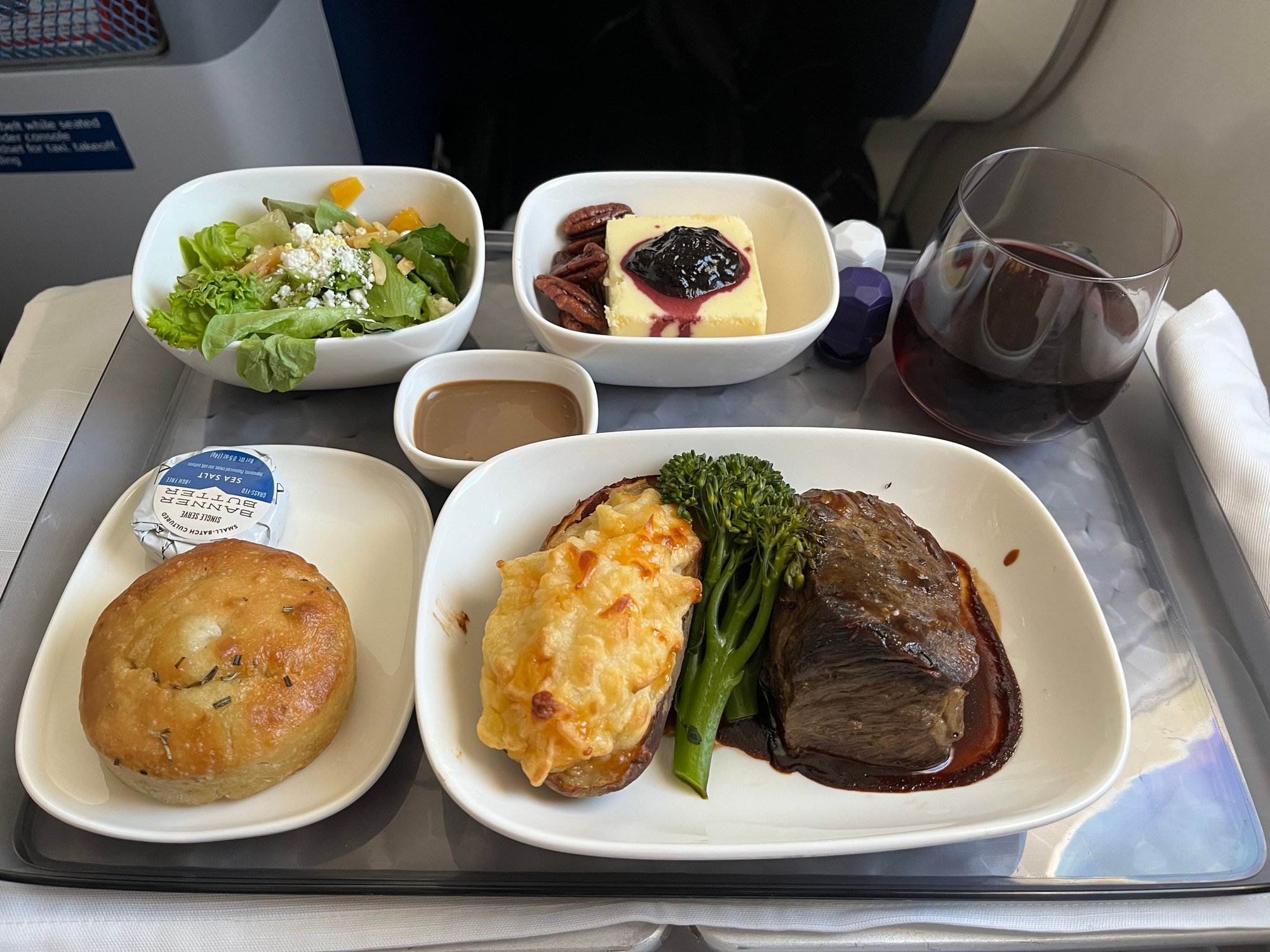 Delta In-Flight Meal/Food Service: The Definitive Thread — 2021 Edition ...