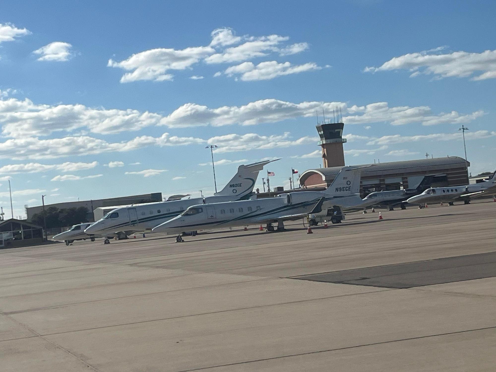 Midland Charter Jets