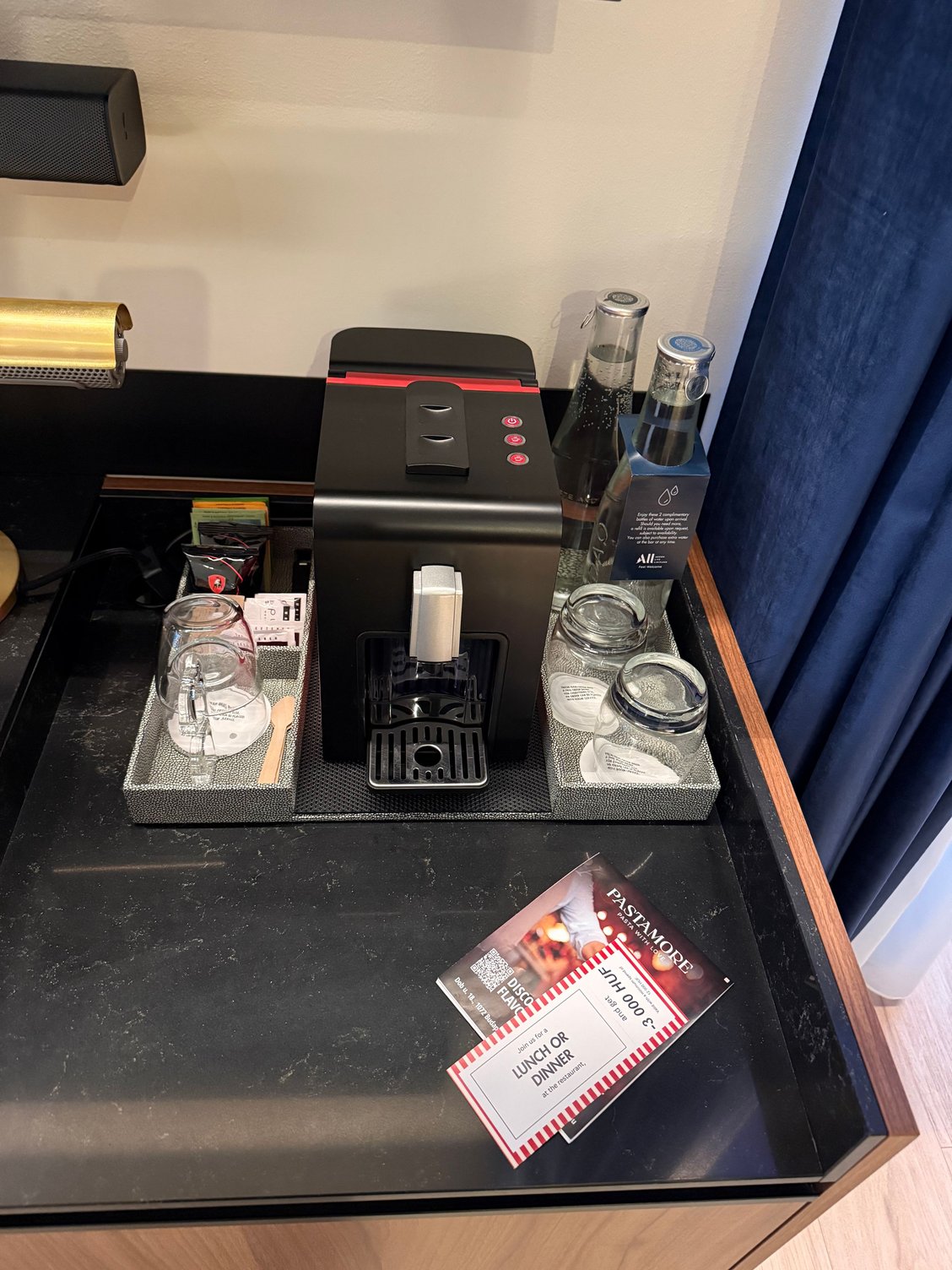 Coffee machine