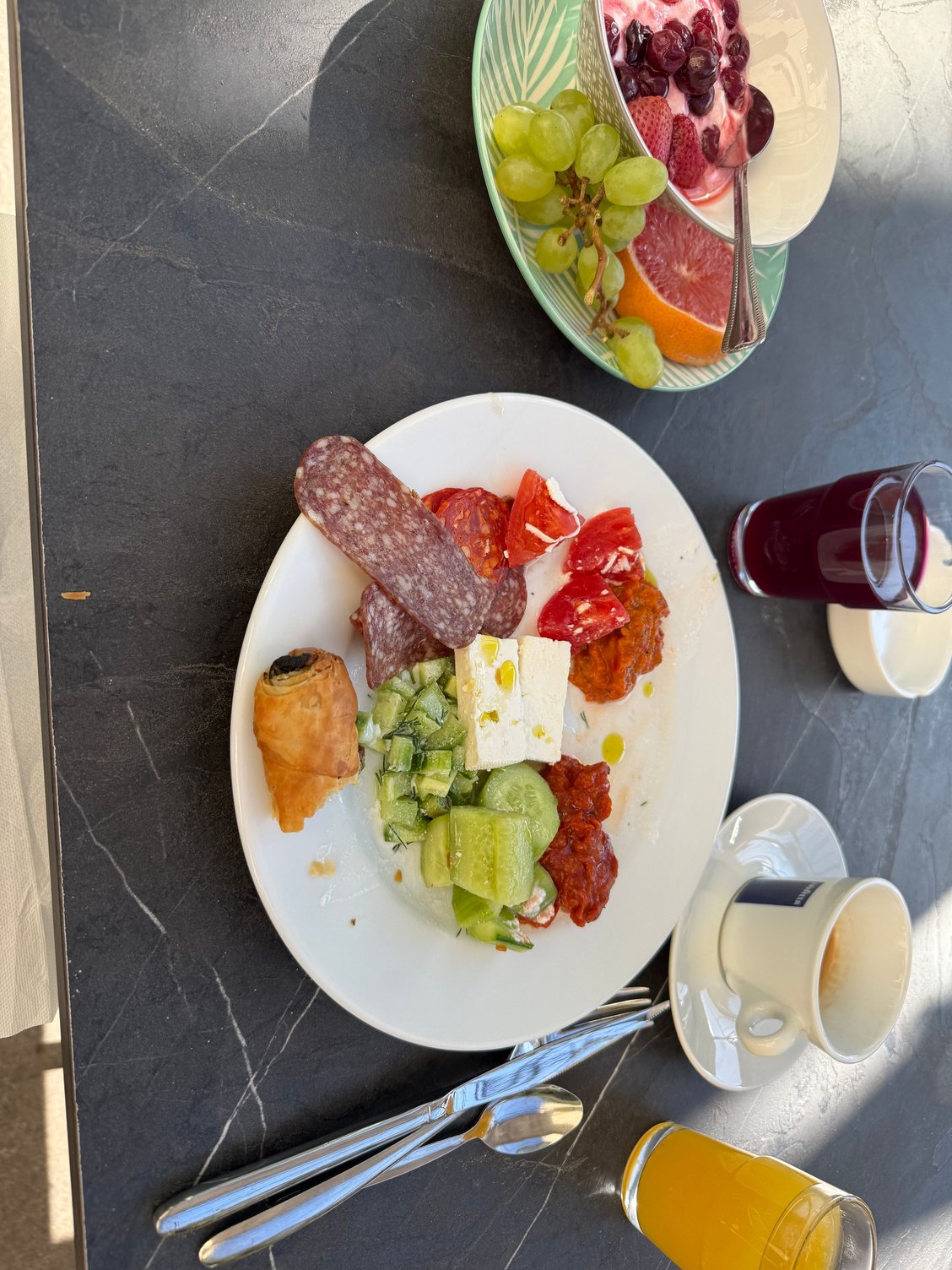 Breakfast